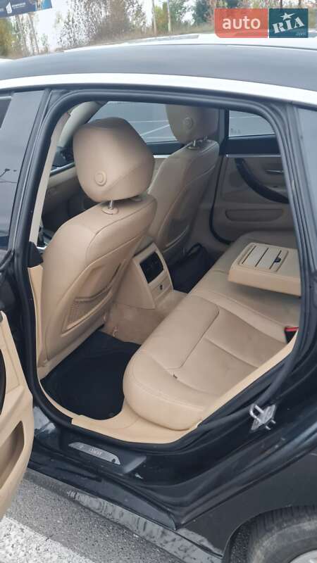 Купе BMW 4 Series Gran Coupe 2015 в Виннице
