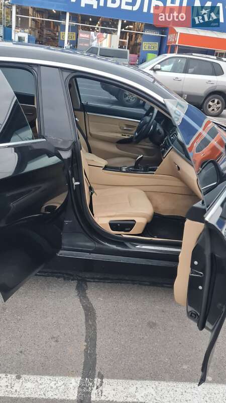 Купе BMW 4 Series Gran Coupe 2015 в Виннице