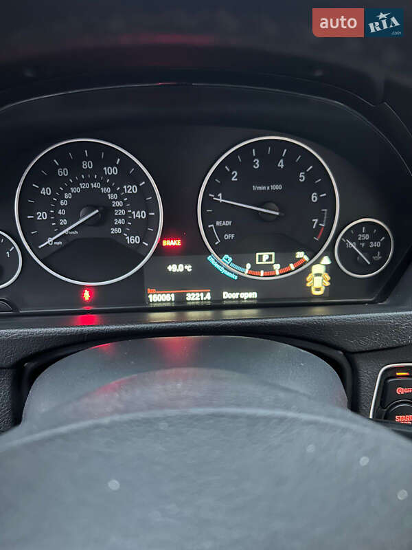 Купе BMW 4 Series Gran Coupe 2015 в Киеве