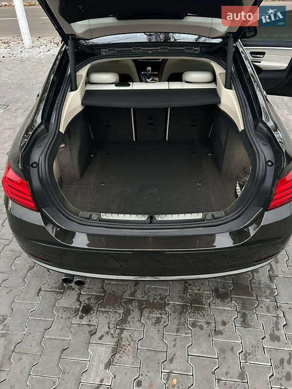 Купе BMW 4 Series Gran Coupe 2015 в Киеве