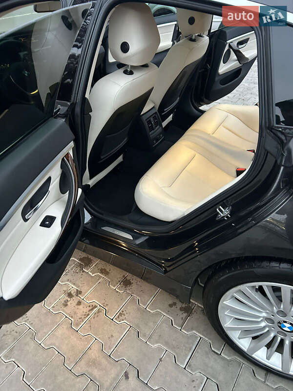 Купе BMW 4 Series Gran Coupe 2015 в Киеве