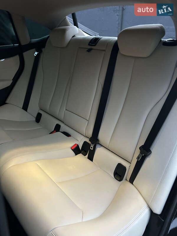 Купе BMW 4 Series Gran Coupe 2015 в Киеве