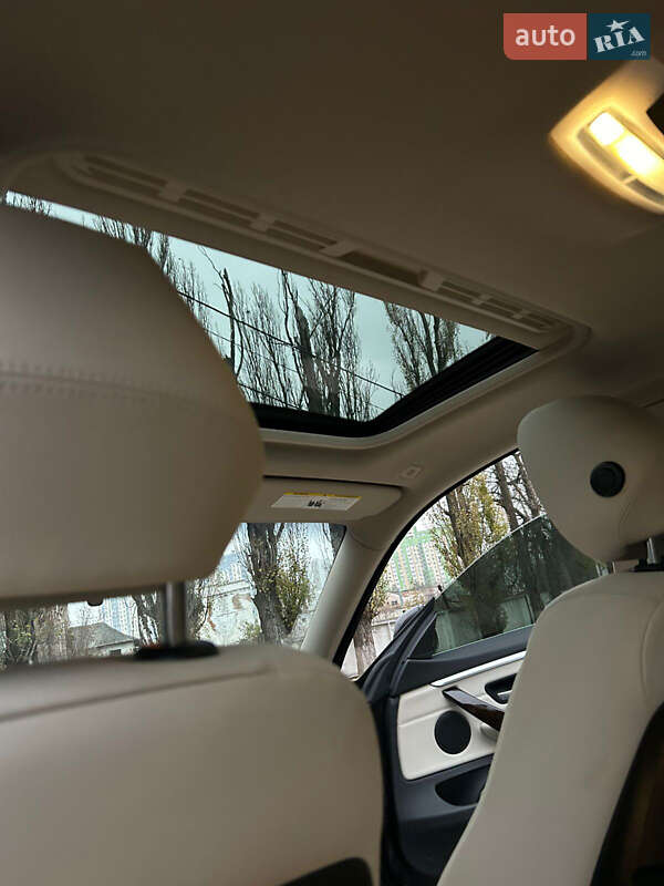 Купе BMW 4 Series Gran Coupe 2015 в Киеве