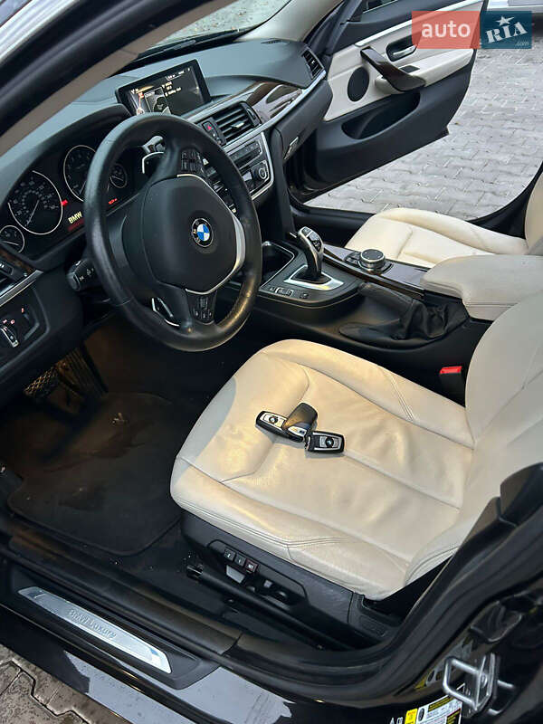 Купе BMW 4 Series Gran Coupe 2015 в Киеве
