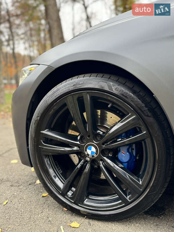 Купе BMW 4 Series Gran Coupe 2019 в Киеве