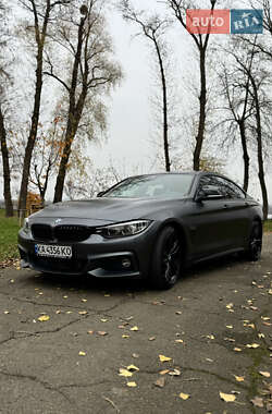 Купе BMW 4 Series Gran Coupe 2019 в Киеве