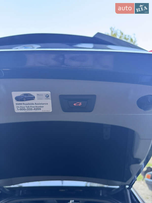 Купе BMW 4 Series Gran Coupe 2014 в Львове