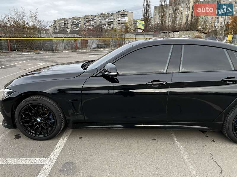 Купе BMW 4 Series Gran Coupe 2017 в Ивано-Франковске