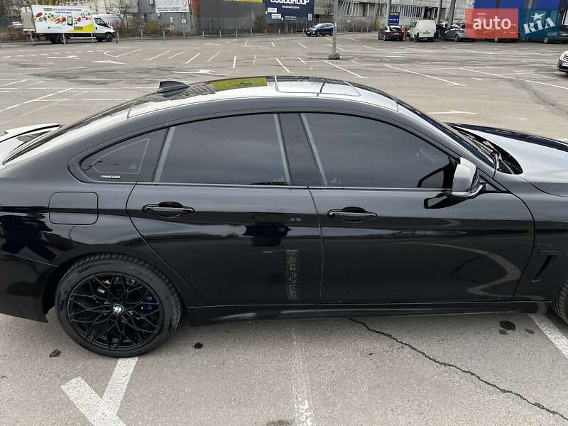 Купе BMW 4 Series Gran Coupe 2017 в Ивано-Франковске