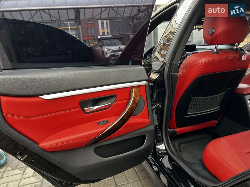 Купе BMW 4 Series Gran Coupe 2017 в Ивано-Франковске