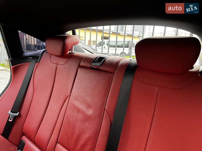 Купе BMW 4 Series Gran Coupe 2017 в Ивано-Франковске