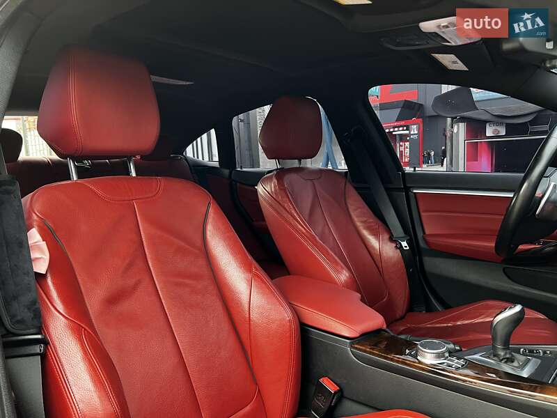 Купе BMW 4 Series Gran Coupe 2017 в Ивано-Франковске