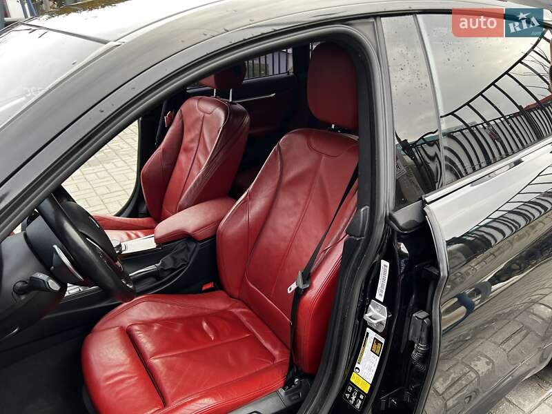 Купе BMW 4 Series Gran Coupe 2017 в Ивано-Франковске