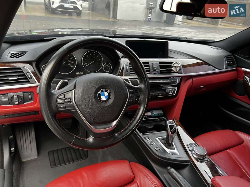 Купе BMW 4 Series Gran Coupe 2017 в Ивано-Франковске