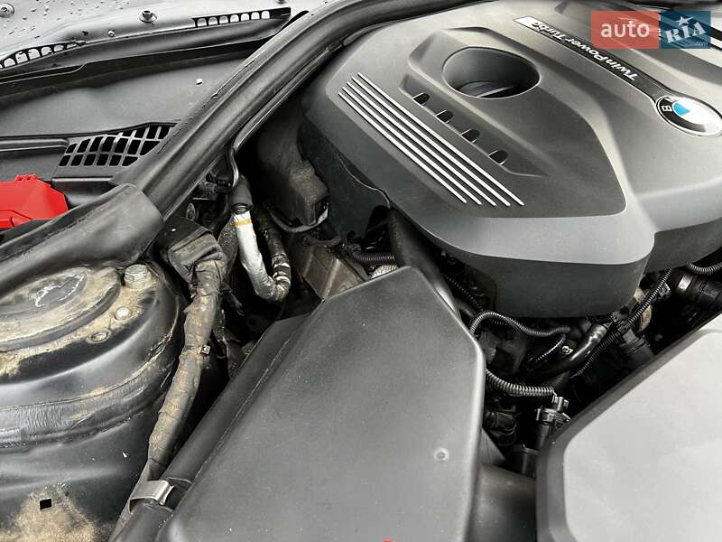 Купе BMW 4 Series Gran Coupe 2017 в Ивано-Франковске