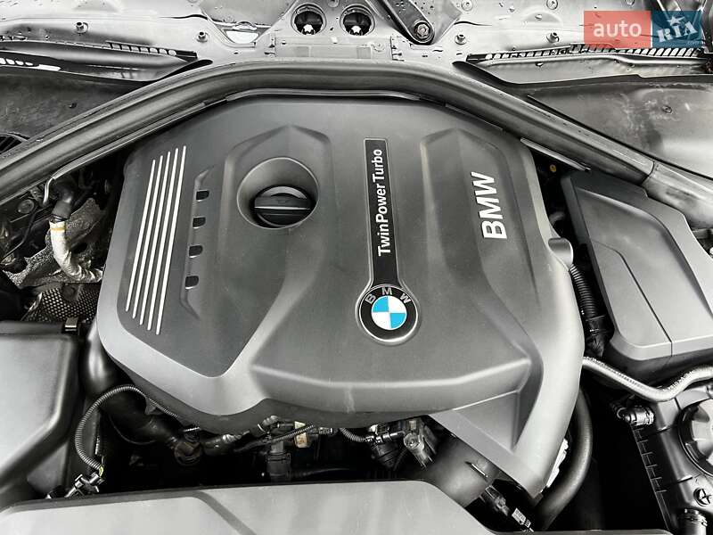 Купе BMW 4 Series Gran Coupe 2017 в Ивано-Франковске