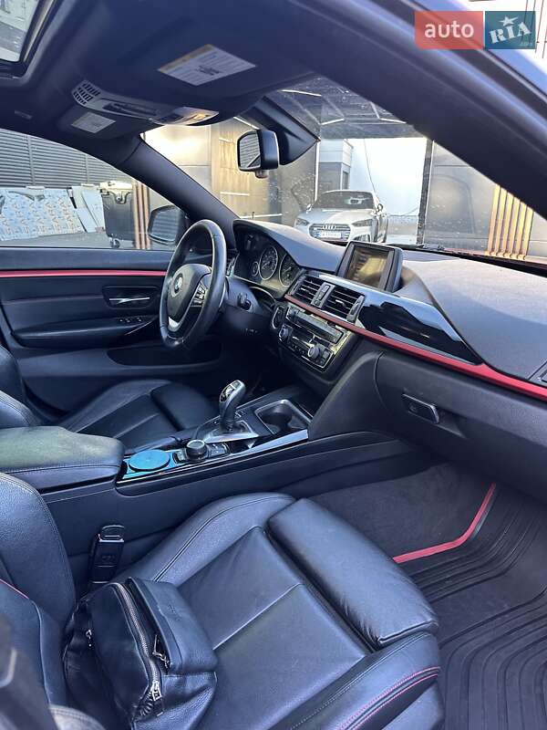 Купе BMW 4 Series Gran Coupe 2014 в Черкассах фото 14 Купе BMW 4 Series Gran Coupe 2014 в Черкассах