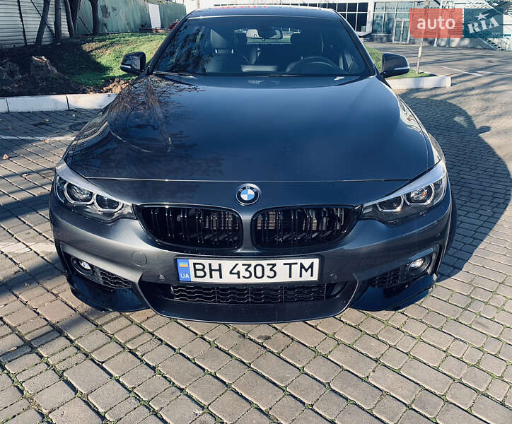 Купе BMW 4 Series Gran Coupe 2016 в Одессе