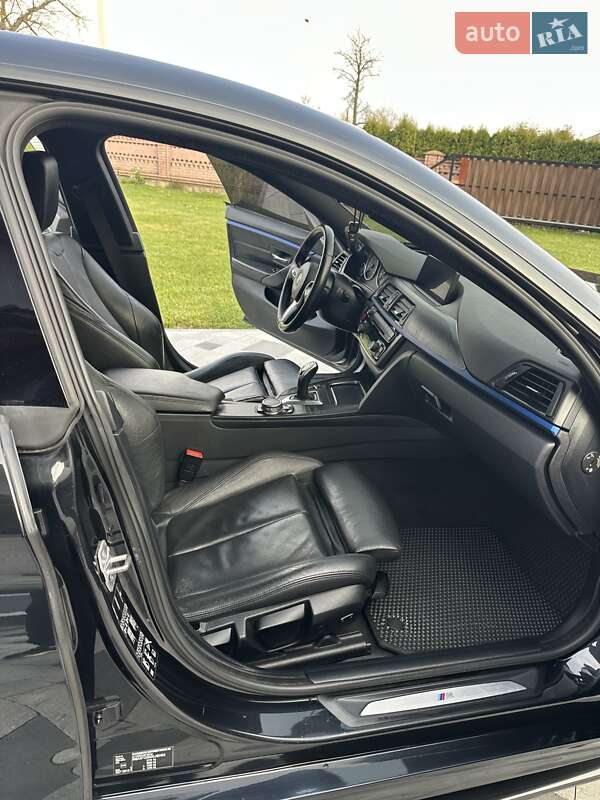 Купе BMW 4 Series Gran Coupe 2015 в Тернополе