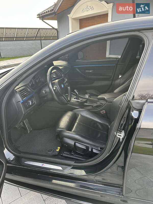 Купе BMW 4 Series Gran Coupe 2015 в Тернополе