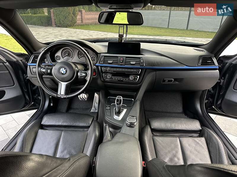 Купе BMW 4 Series Gran Coupe 2015 в Тернополе