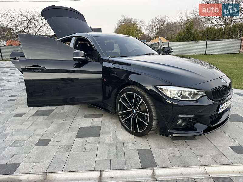 Купе BMW 4 Series Gran Coupe 2015 в Тернополе