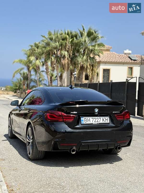 Купе BMW 4 Series Gran Coupe 2018 в Одессе