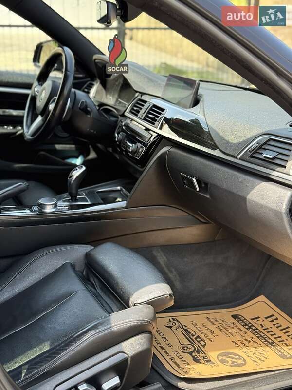 Купе BMW 4 Series Gran Coupe 2018 в Одессе