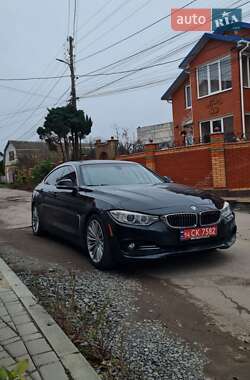 Купе BMW 4 Series Gran Coupe 2015 в Вінниці