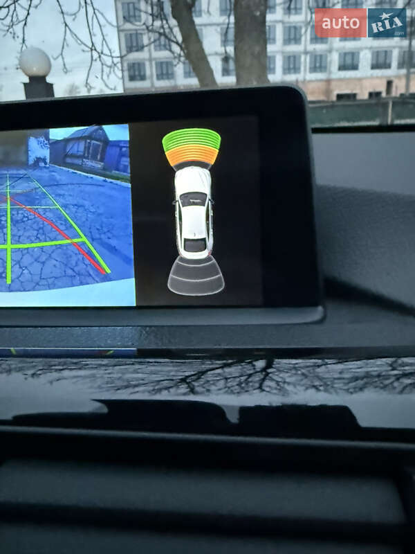 Купе BMW 4 Series Gran Coupe 2014 в Києві