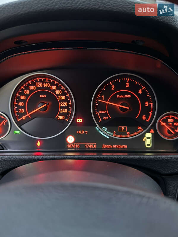 Купе BMW 4 Series Gran Coupe 2014 в Києві