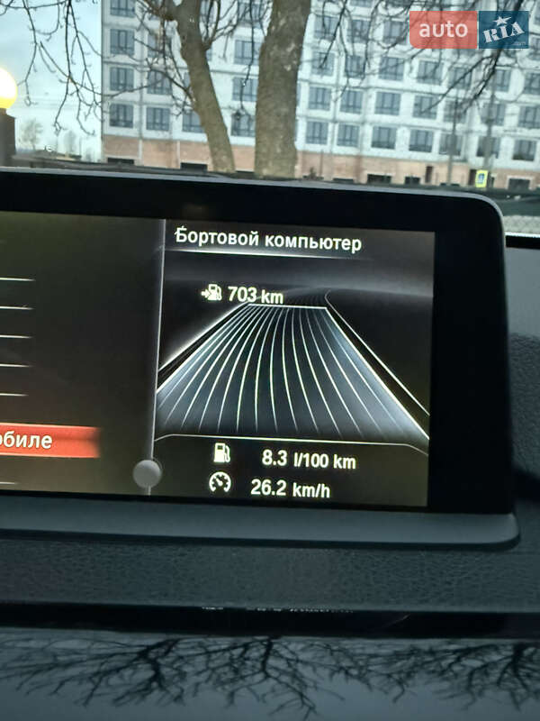 Купе BMW 4 Series Gran Coupe 2014 в Києві