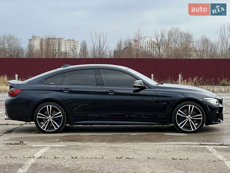 Купе BMW 4 Series Gran Coupe 2015 в Харькове
