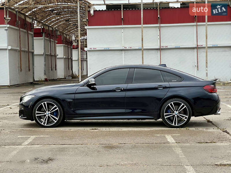 Купе BMW 4 Series Gran Coupe 2015 в Харькове