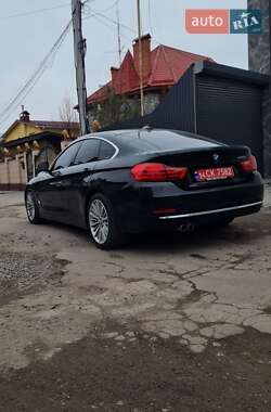 Купе BMW 4 Series Gran Coupe 2015 в Виннице