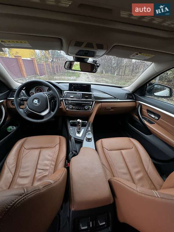 Купе BMW 4 Series Gran Coupe 2015 в Кропивницькому