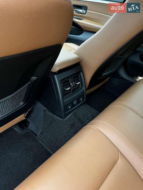 Купе BMW 4 Series Gran Coupe 2015 в Кропивницькому