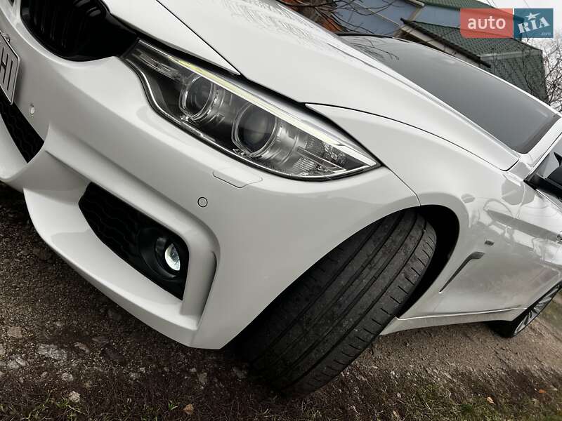 Купе BMW 4 Series Gran Coupe 2015 в Кропивницькому
