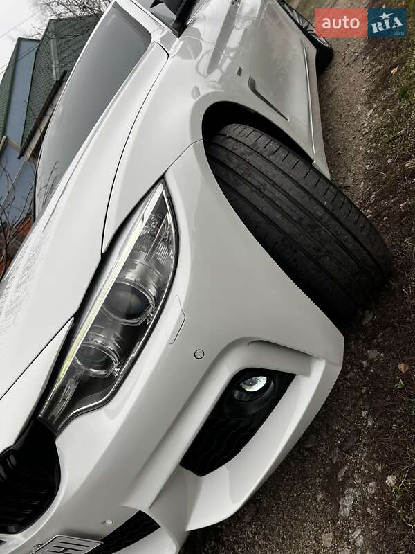 Купе BMW 4 Series Gran Coupe 2015 в Кропивницькому
