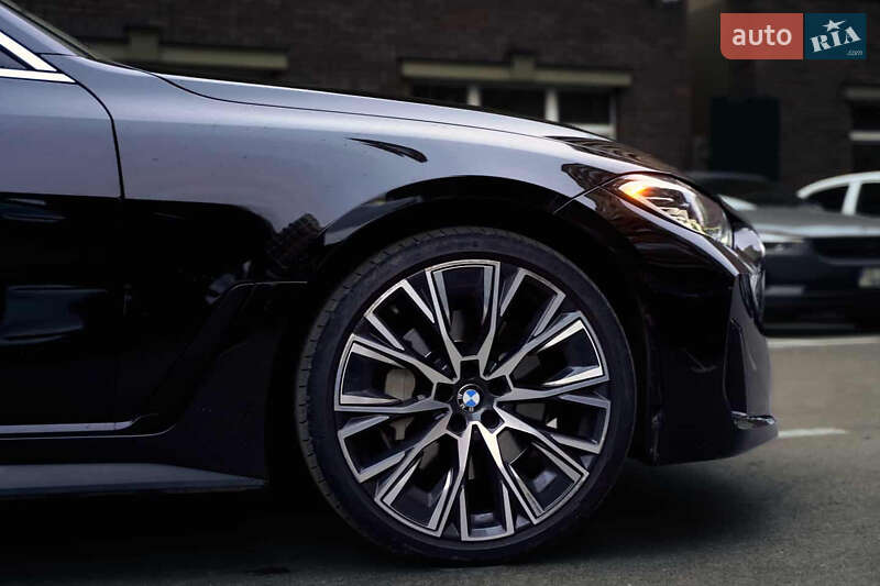 Купе BMW 4 Series Gran Coupe 2022 в Белой Церкви