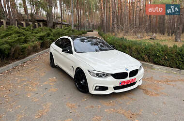 Купе BMW 4 Series Gran Coupe 2016 в Новомосковске