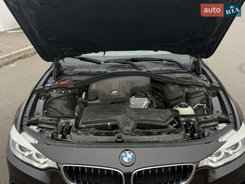 Купе BMW 4 Series Gran Coupe 2016 в Кривом Роге