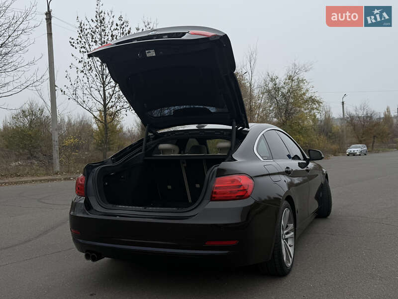 Купе BMW 4 Series Gran Coupe 2016 в Кривом Роге