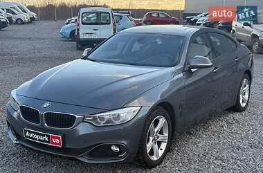 Купе BMW 4 Series Gran Coupe 2014 в Львові