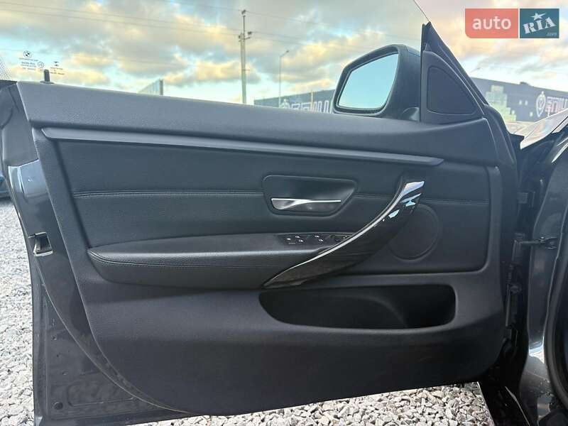 Купе BMW 4 Series Gran Coupe 2014 в Львове фото 15 Купе BMW 4 Series Gran Coupe 2014 в Львове