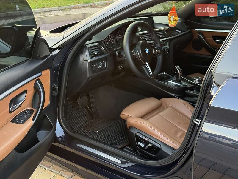 Купе BMW 4 Series Gran Coupe 2016 в Николаеве фото 6 Купе BMW 4 Series Gran Coupe 2016 в Николаеве