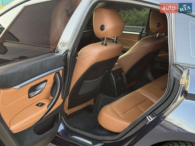 Купе BMW 4 Series Gran Coupe 2016 в Николаеве фото 8 Купе BMW 4 Series Gran Coupe 2016 в Николаеве