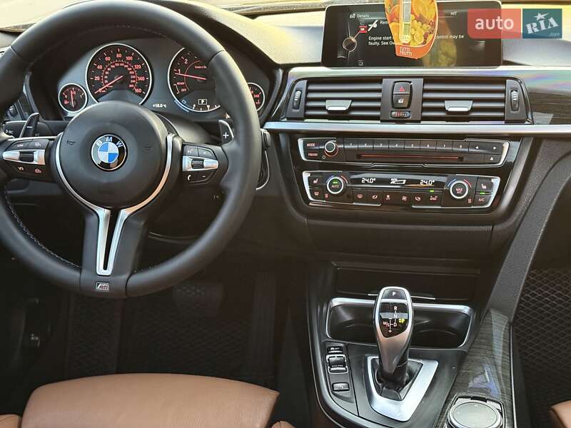 Купе BMW 4 Series Gran Coupe 2016 в Николаеве фото 21 Купе BMW 4 Series Gran Coupe 2016 в Николаеве