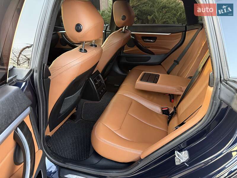 Купе BMW 4 Series Gran Coupe 2016 в Николаеве фото 33 Купе BMW 4 Series Gran Coupe 2016 в Николаеве