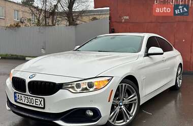 Купе BMW 4 Series Gran Coupe 2015 в Киеве